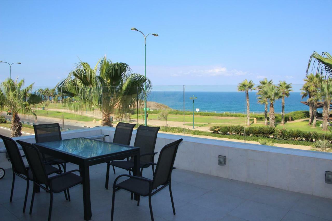 Seascape Terraces Netanya Vila Exterior foto