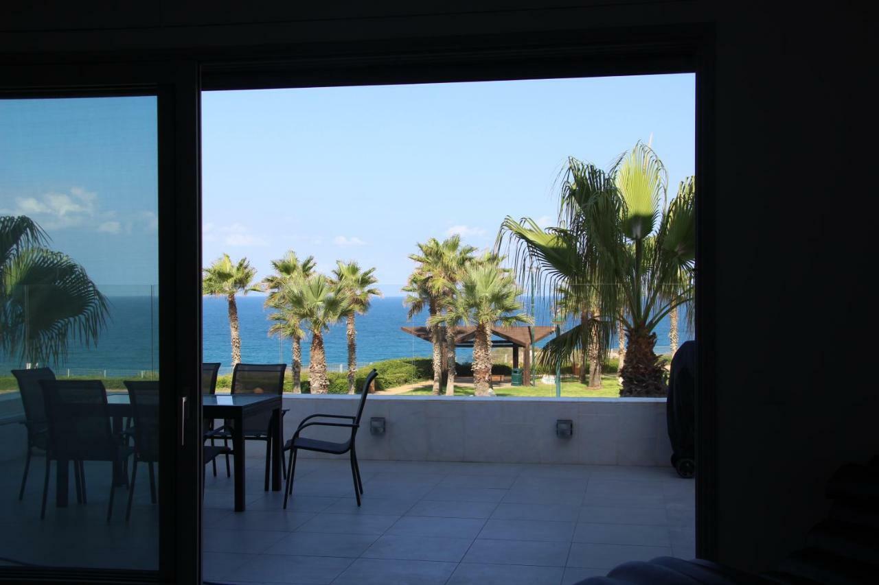 Seascape Terraces Netanya Vila Exterior foto