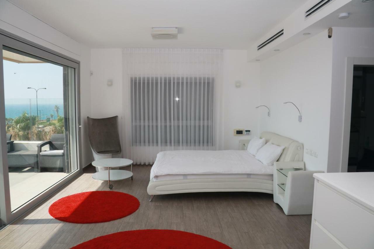 Seascape Terraces Netanya Vila Exterior foto
